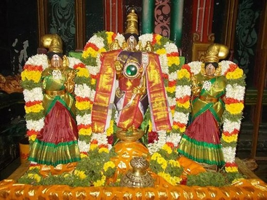 Thirukoodal Azhagar Temple Irappathu Utsavam1