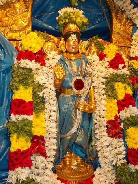 Thirukoodal Azhagar Temple Irappathu Utsavam2