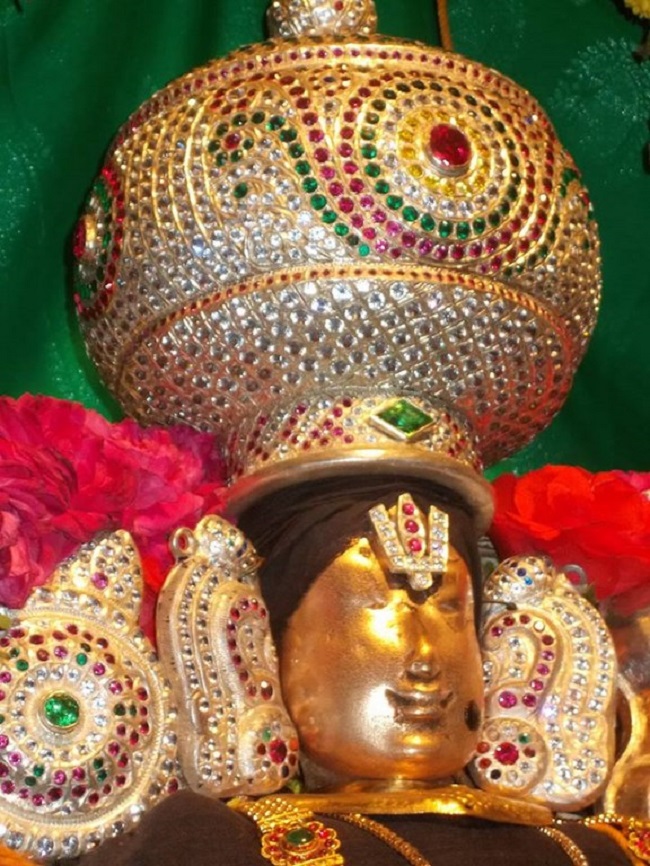 Thirukoodal Azhagar Temple Irappathu Utsavam4