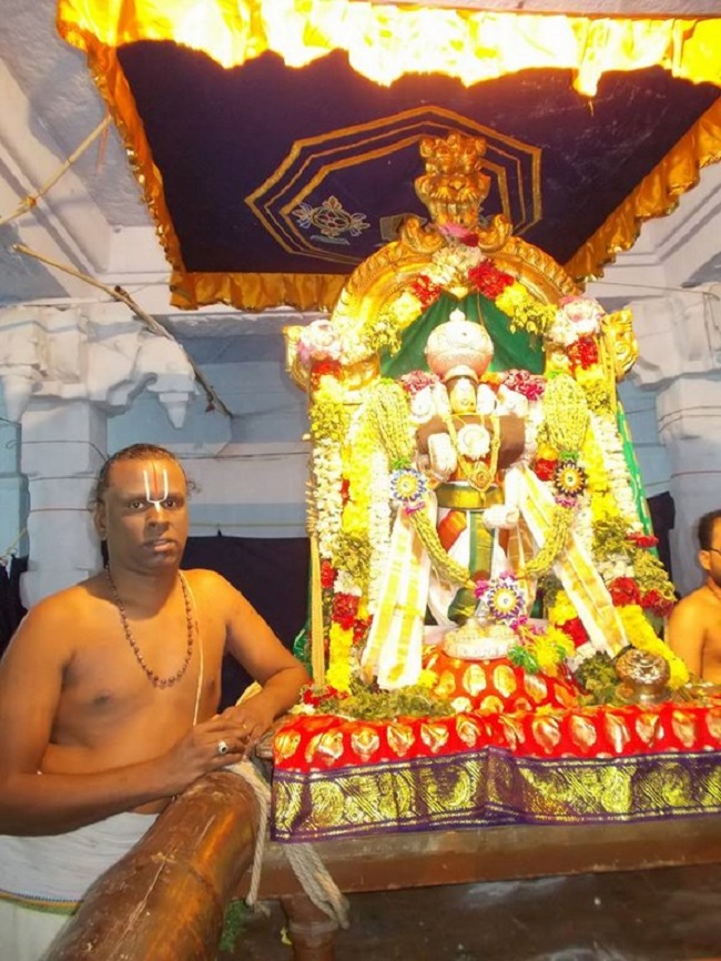 Thirukoodal Azhagar Temple Irappathu Utsavam7