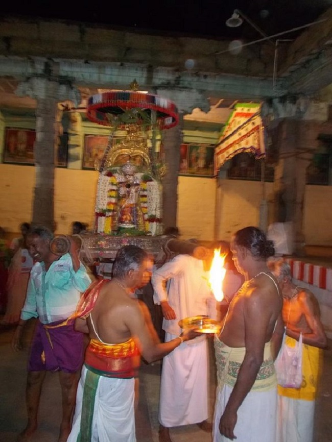 Thirukoodal Azhagar Temple Makara sankaranthi Utsavam3