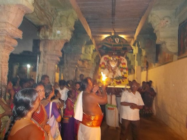 Thirukoodal Azhagar Temple Pagal Pathu Utsavam Satrumurai3