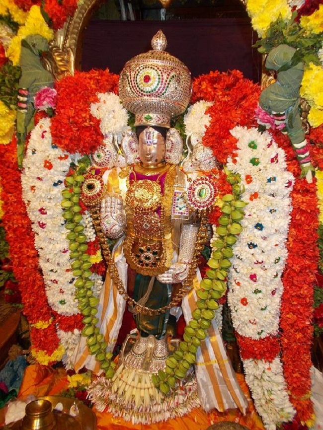 Thirukoodal Azhagar Temple Vaikunda Ekadasi Utsavam5