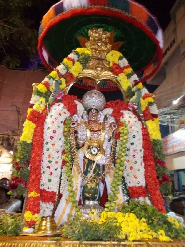 Thirukoodal Azhagar Temple Vaikunda Ekadasi Utsavam6