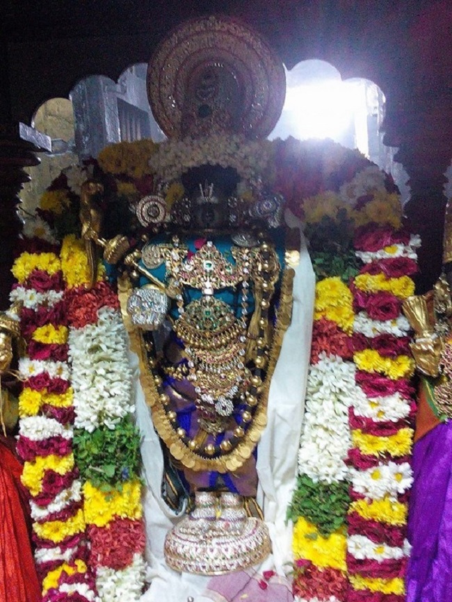 Thirukoshtiyur Sri Sowmiyanarayana Perumal Temple Vaikunda Ekadasi Utsavam5