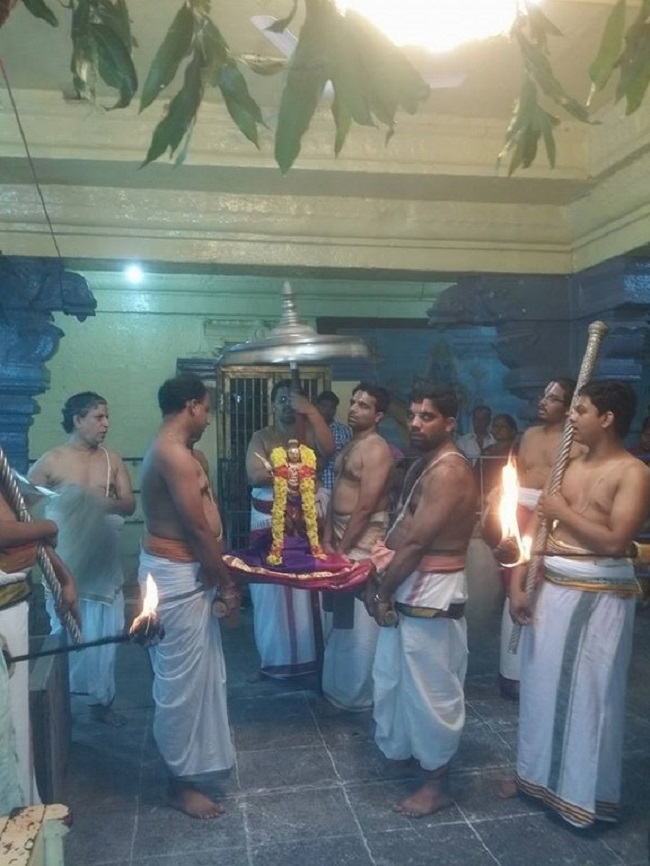 Thirukovalur Sri Trivikrama Perumal Temple Pagal Pathu Satrumurai3