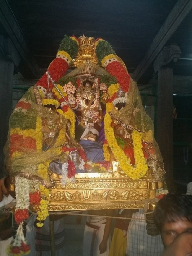 Thirukovalur Sri Trivikrama Perumal Temple Vaikunda Ekadasi Utsavam1