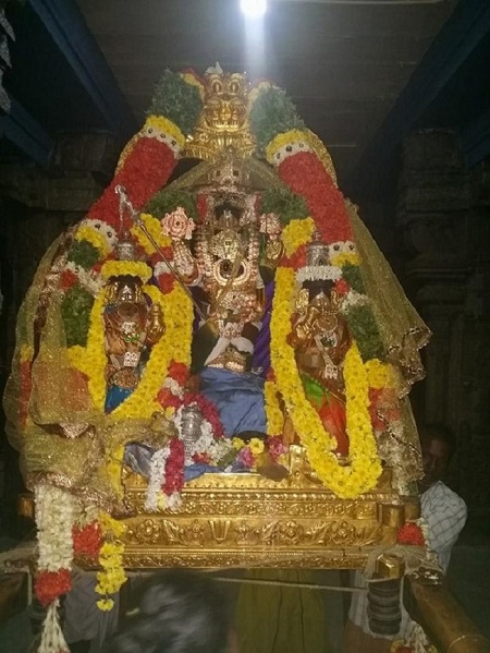 Thirukovalur Sri Trivikrama Perumal Temple Vaikunda Ekadasi Utsavam2