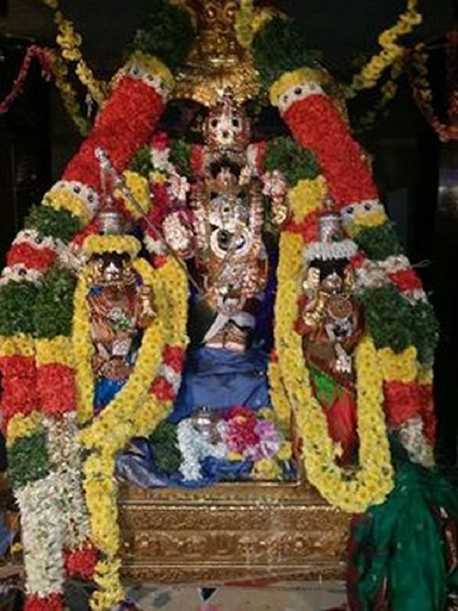 Thirukovalur Sri Trivikrama Perumal Temple Vaikunda Ekadasi Utsavam4