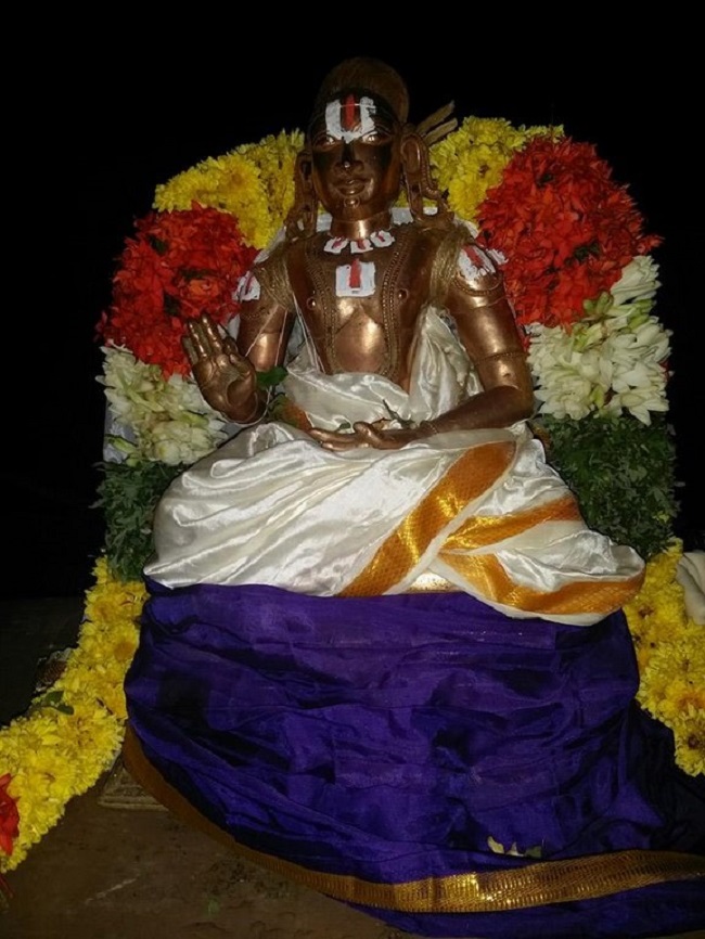 Thirukovalur Sri Trivikrama Perumal Temple Vaikunda Ekadasi Utsavam5