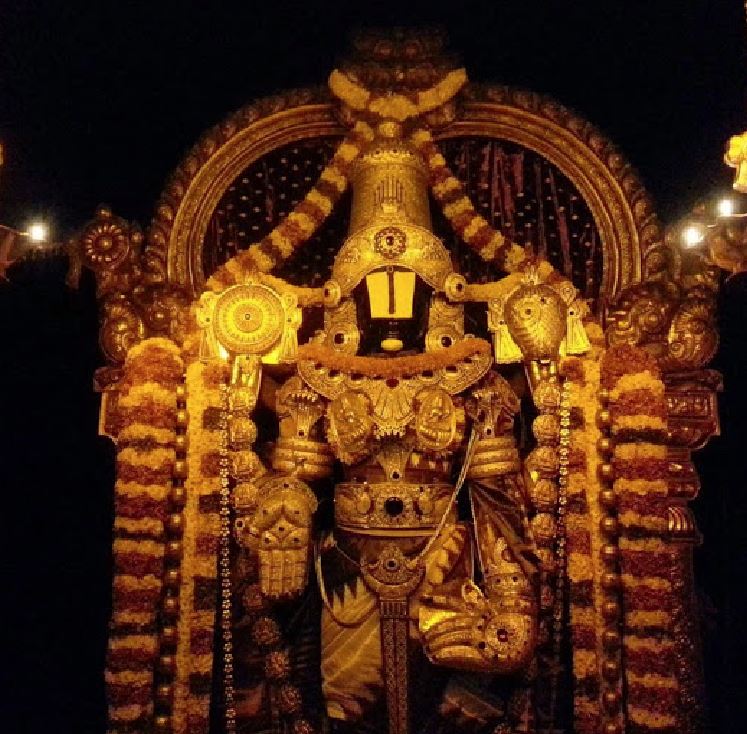 Thirumalagiri Sri Lakshmi Venkateswara Temple Vaikunda Ekadasi