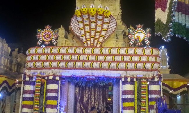 Thirumalagiri Sri lakshmi Venkateswara Temple Vaikunda Ekadasi Utsavam  2014-01