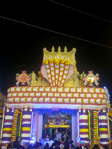 Thirumalagiri Sri lakshmi Venkateswara Temple Vaikunda Ekadasi Utsavam  2014-02