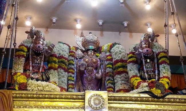 Thirumalagiri Sri lakshmi Venkateswara Temple Vaikunda Ekadasi Utsavam  2014-05