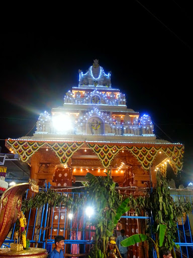 Thirumalagiri Sri lakshmi Venkateswara Temple Vaikunda Ekadasi Utsavam  2014-09