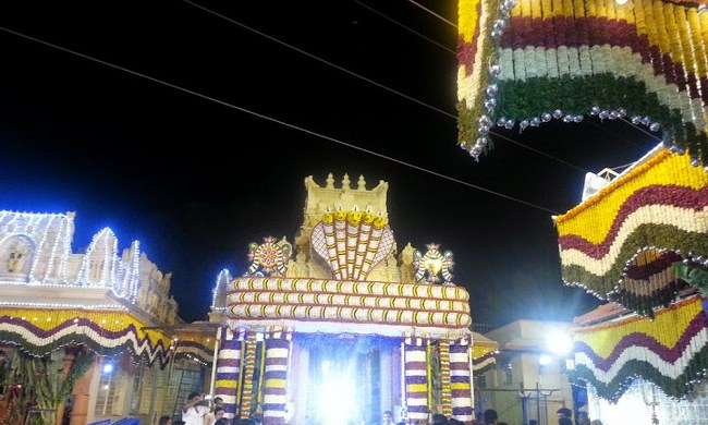 Thirumalagiri Sri lakshmi Venkateswara Temple Vaikunda Ekadasi Utsavam  2014-10