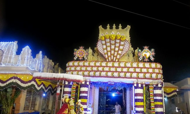 Thirumalagiri Sri lakshmi Venkateswara Temple Vaikunda Ekadasi Utsavam  2014-12