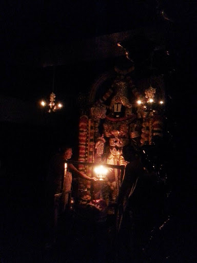 Thirumalagiri Sri lakshmi Venkateswara Temple Vaikunda Ekadasi Utsavam  2014-16