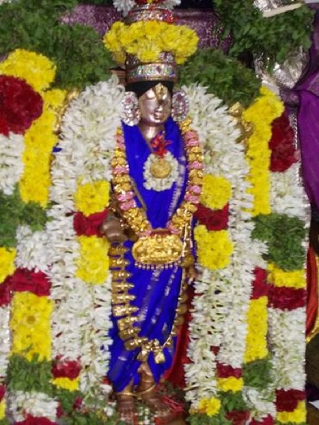 Thirumaliruncholai Sri Kallazhagar Temple  Irappathu Utsavam2