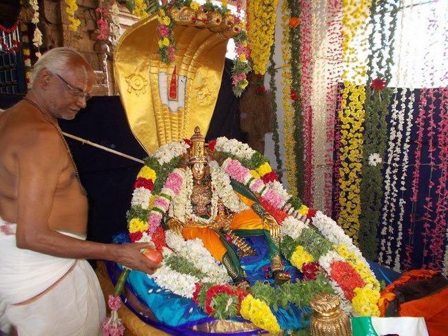 Thirumaliruncholai Sri Kallazhagar Temple Vaikunda Ekadasi Utsavam1