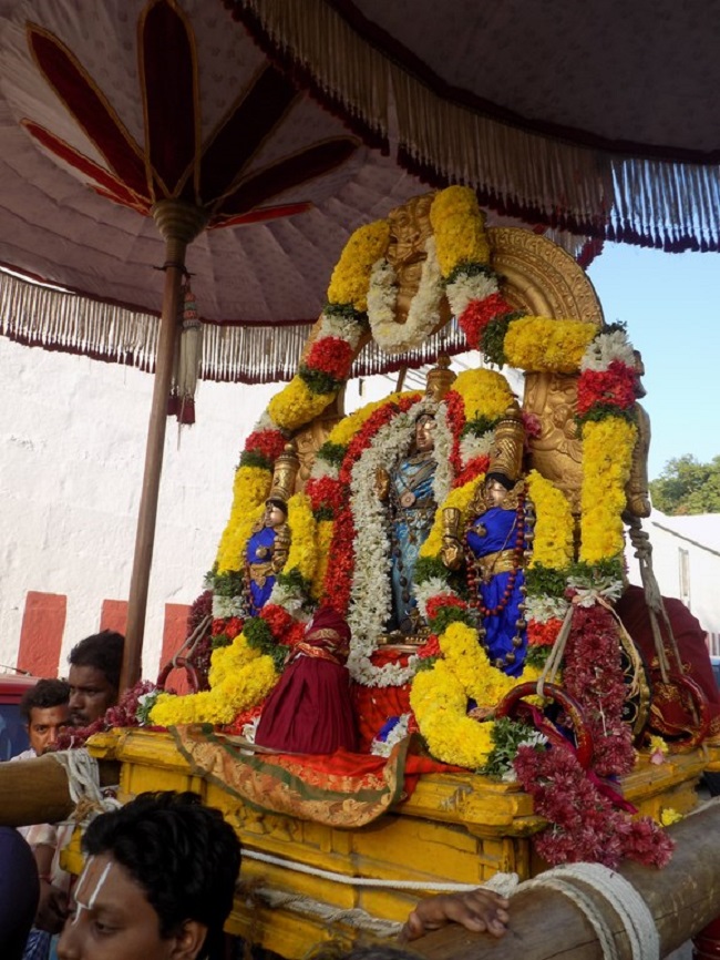 Thiruneermalai Sri Ranganatha Perumal Temple Irappathu Utsavam7