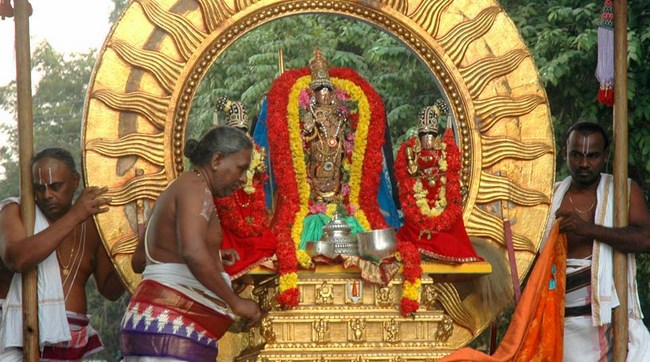 Thiruneermalai Sri Ranganatha Perumal Temple Rathasapthami Purappadu36
