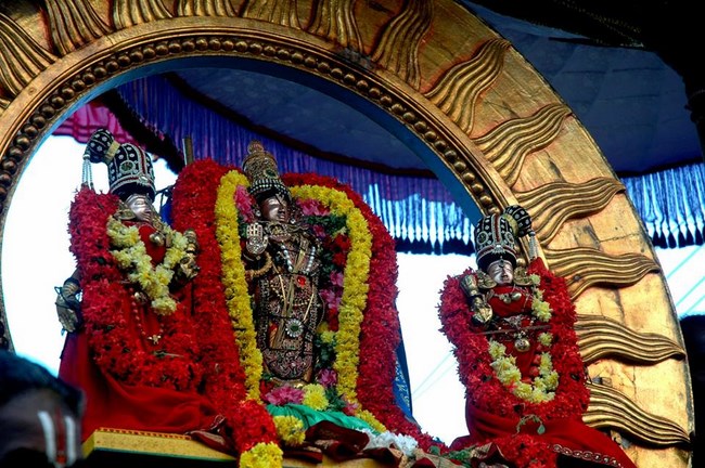 Thiruneermalai Sri Ranganatha Perumal Temple Rathasapthami Purappadu38