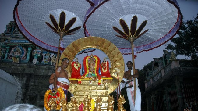 Thiruneermalai Sri Ranganatha Perumal Temple Rathasapthami Purappadu42