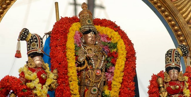 Thiruneermalai Sri Ranganatha Perumal Temple Rathasapthami Purappadu8