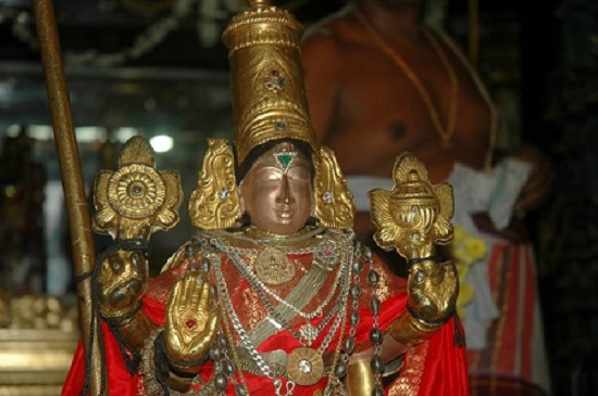 Thiruneermalai Sri Ranganatha Perumal Temple Thiruadhyayana Utsavam16
