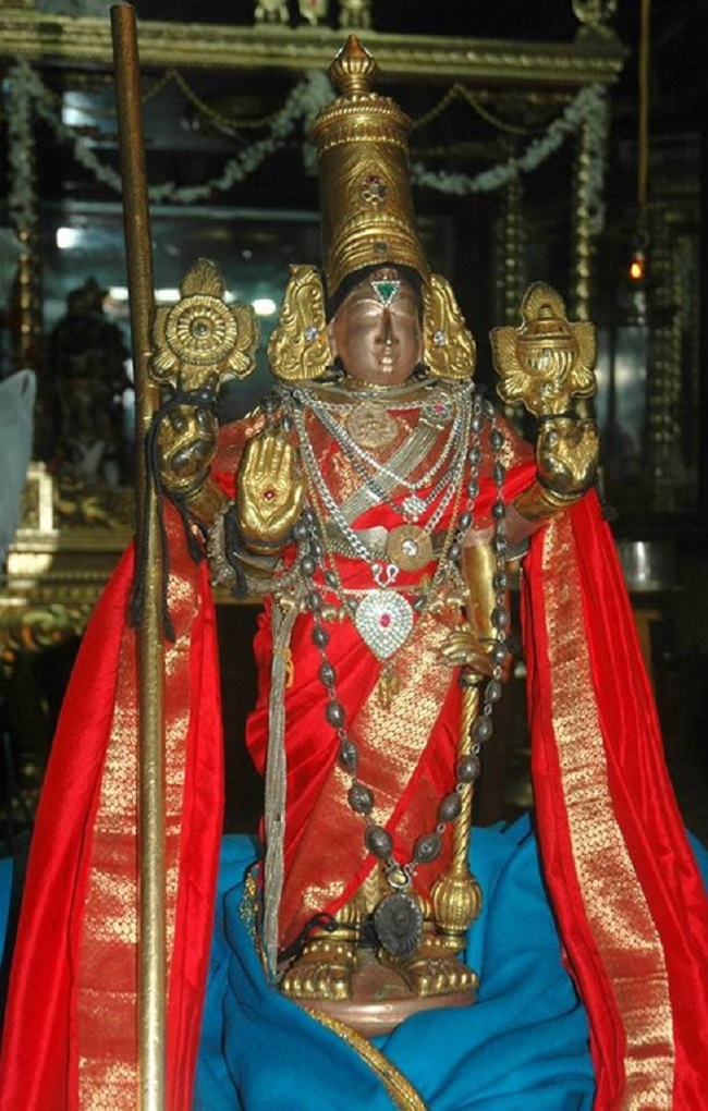 Thiruneermalai Sri Ranganatha Perumal Temple Thiruadhyayana Utsavam27