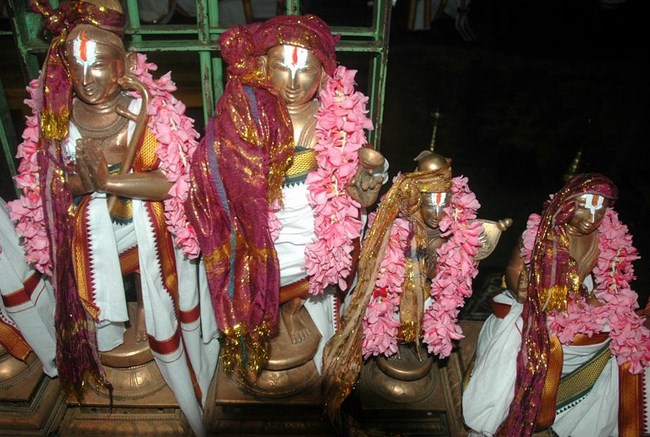 Thiruneermalai Sri Ranganatha Perumal Temple Thiruadhyayana Utsavam4