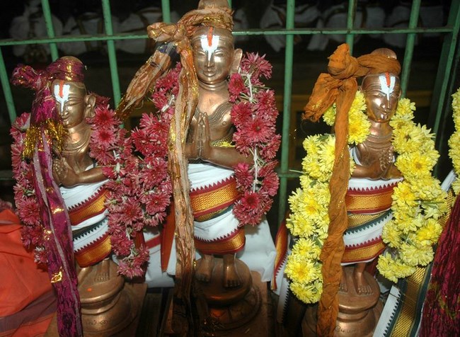Thiruneermalai Sri Ranganatha Perumal Temple Thiruadhyayana Utsavam5
