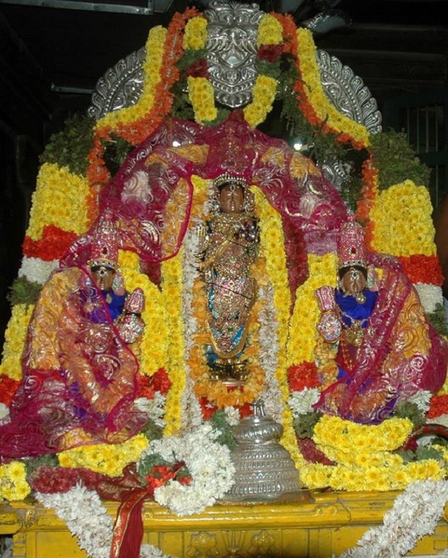 Thiruneermalai Sri Ranganatha Perumal Temple Vaikunda Ekadasi Purappadu3