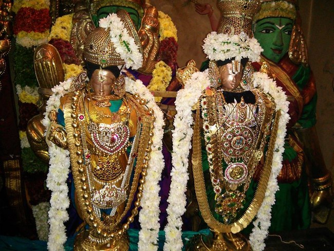 Thiruthangal Sri Ninra Narayana Perumal Sannidhi Vaikunda Ekadasi Utsavam6