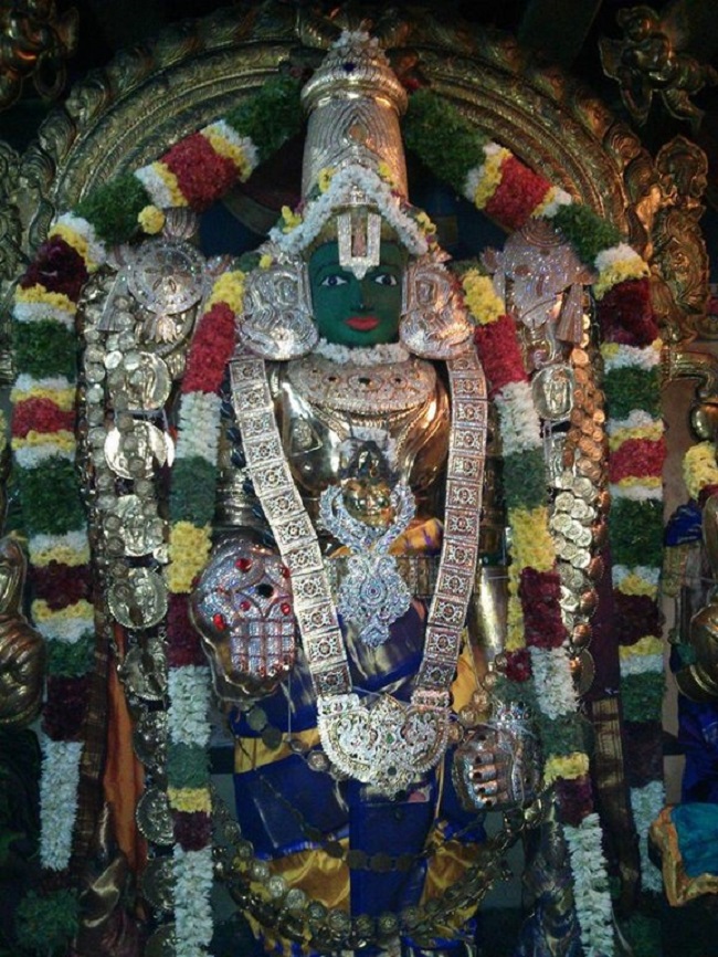 Thiruthangal Sri Ninra Narayana Perumal Sannidhi Vaikunda Ekadasi Utsavam8
