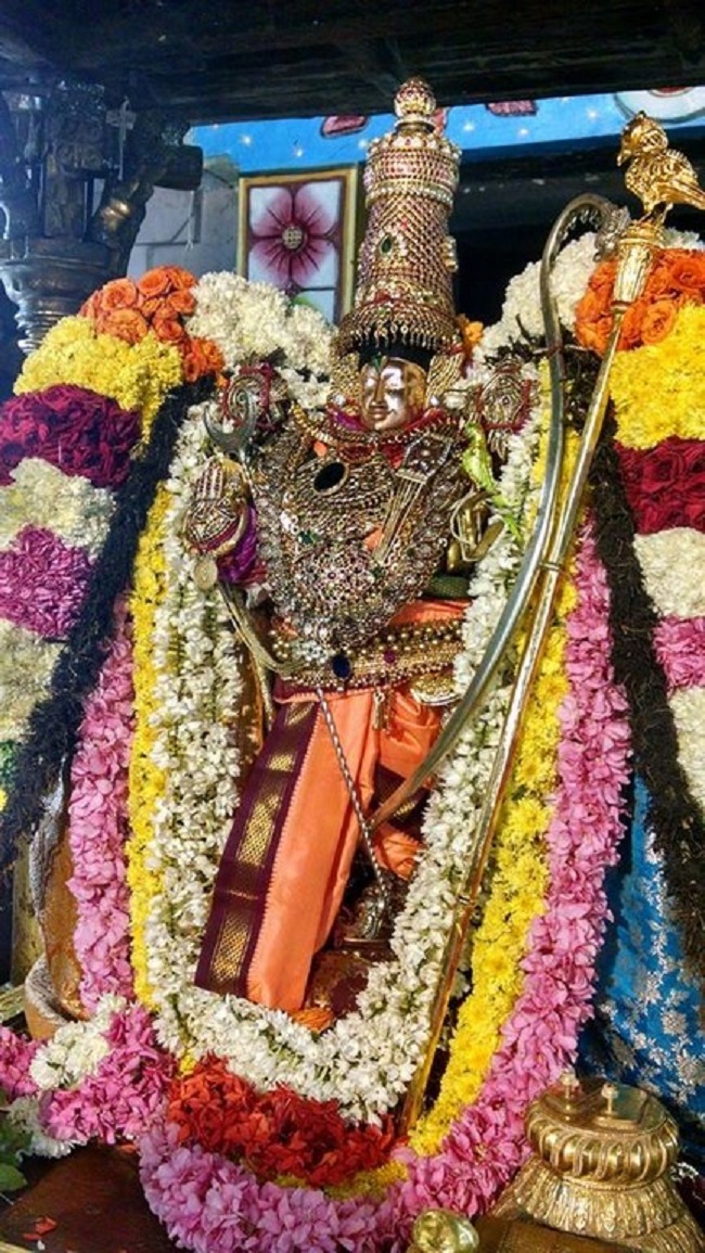 Thiruvahindrapuram Sri Devanathan Perumal Temple Irappathu Utsavam 9