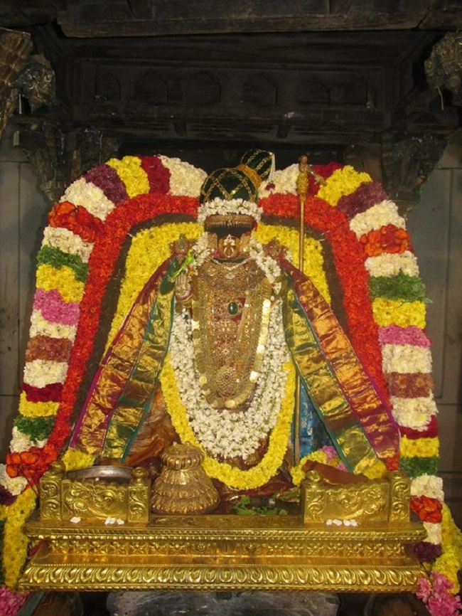 Thiruvahindrapuram Sri Devanathan Perumal Temple Irappathu Utsavam10