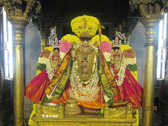 Thiruvahindrapuram Sri Devanathan Perumal Temple Irappathu Utsavam2
