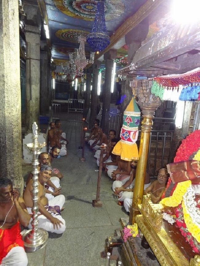 Thiruvahindrapuram Sri Devanathan Perumal Temple Irappathu Utsavam2
