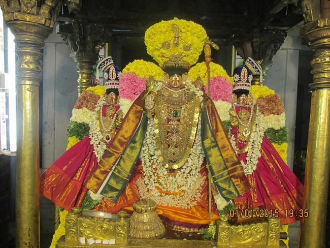 Thiruvahindrapuram Sri Devanathan Perumal Temple Irappathu Utsavam3