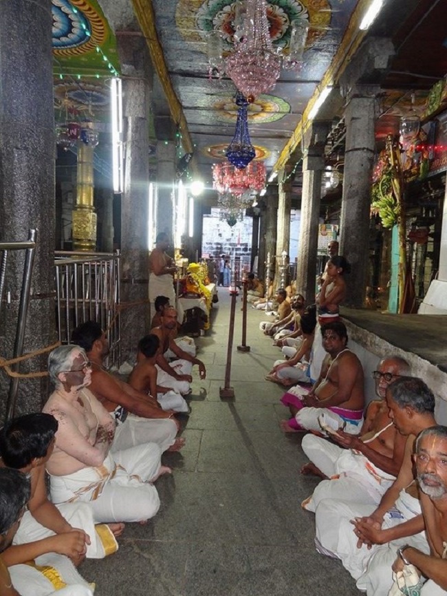 Thiruvahindrapuram Sri Devanathan Perumal Temple Irappathu Utsavam5