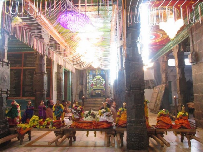 Thiruvahindrapuram Sri Devanathan Perumal Temple Irappathu Utsavam6