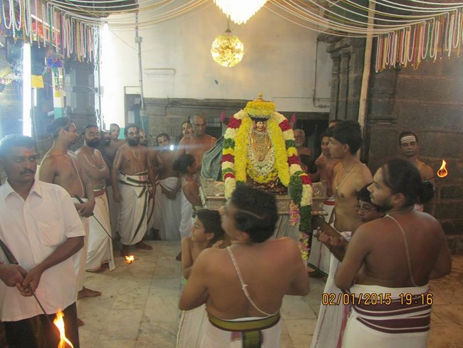 Thiruvahindrapuram Sri Devanathan Perumal Temple Irappathu Utsavam7