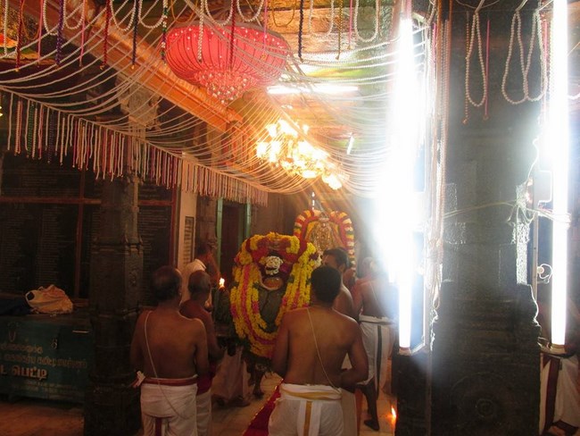 Thiruvahindrapuram Sri Devanathan Perumal Temple Irappathu Utsavam7