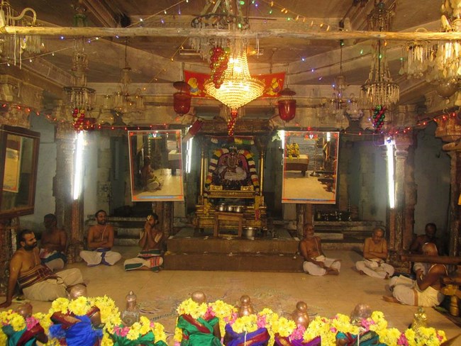 Thiruvahindrapuram Sri Devanathan Perumal Temple Pagal Pathu Satrumurai1