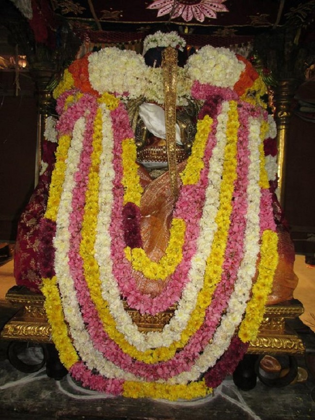 Thiruvahindrapuram Sri Devanathan Perumal Temple Pagal Pathu Satrumurai9