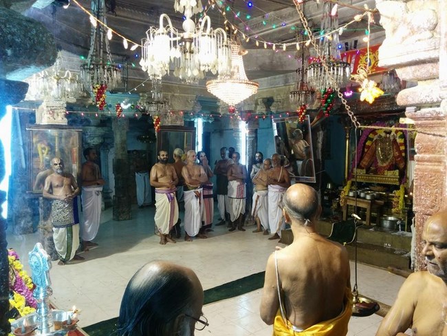 Thiruvahindrapuram Sri Devanathan Perumal Temple Pagal Pathu Utsavam 15