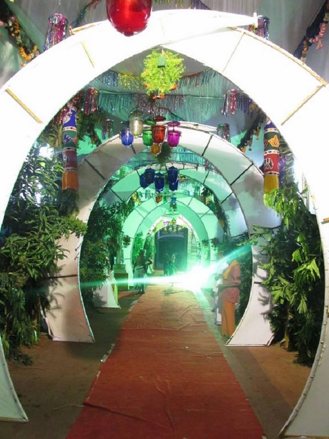 Thiruvahindrapuram Sri Devanathan Perumal Temple Pagal Pathu Utsavam 19
