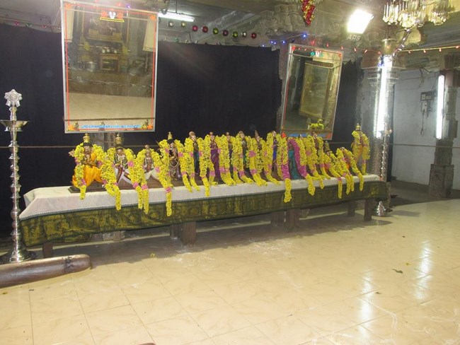 Thiruvahindrapuram Sri Devanathan Perumal Temple Pagal Pathu Utsavam 2